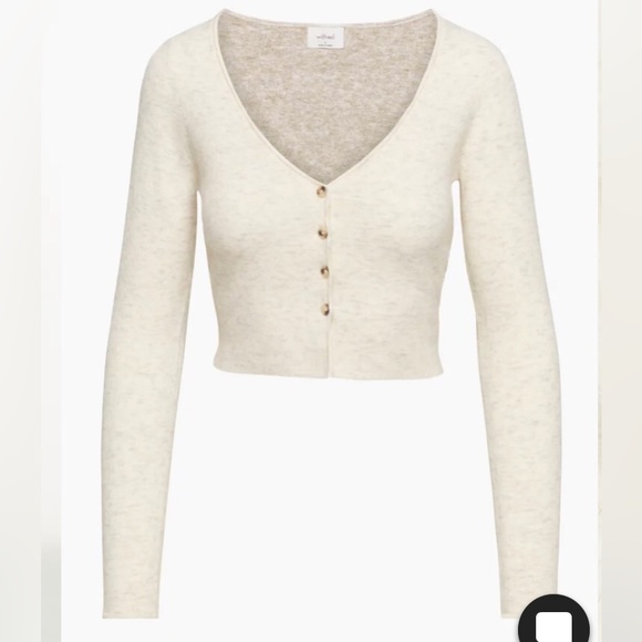 Aritzia Santorini Cardigan - Picture 6 of 7